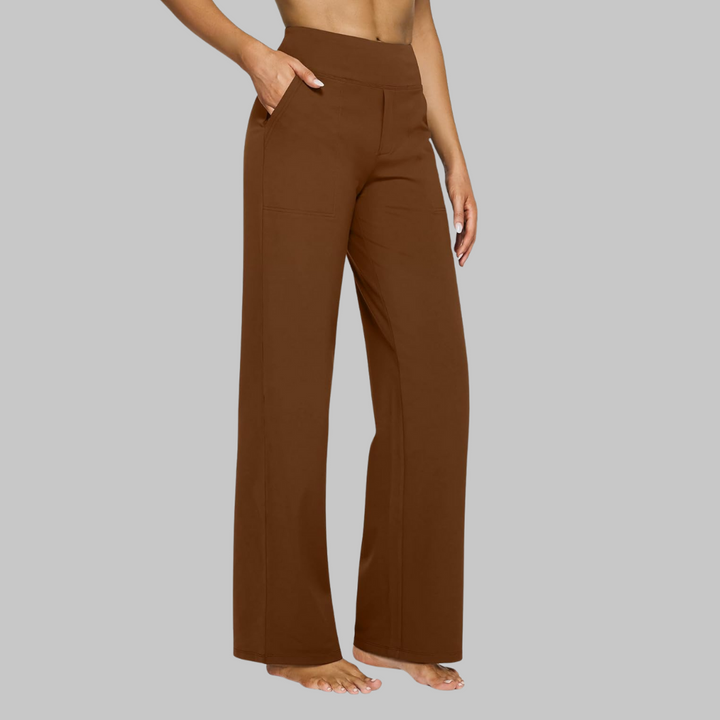 Mira | Comfortable Stretch Trousers