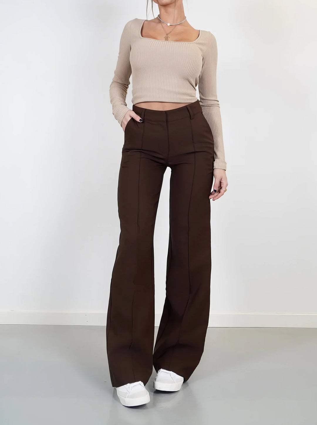 Amelia | Chic Flattering Pants