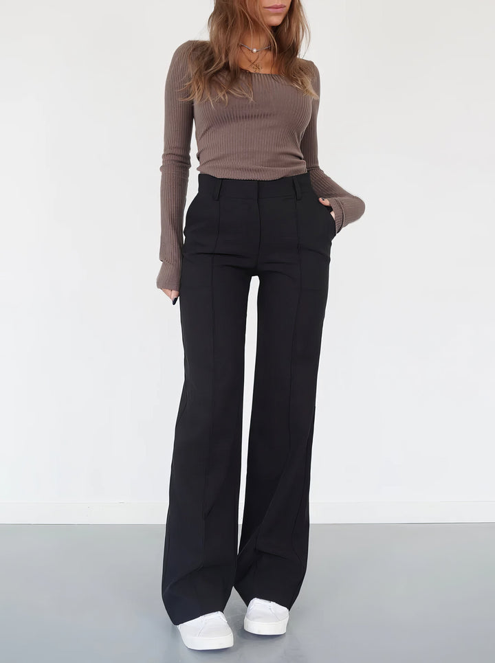 Amelia | Chic Flattering Pants