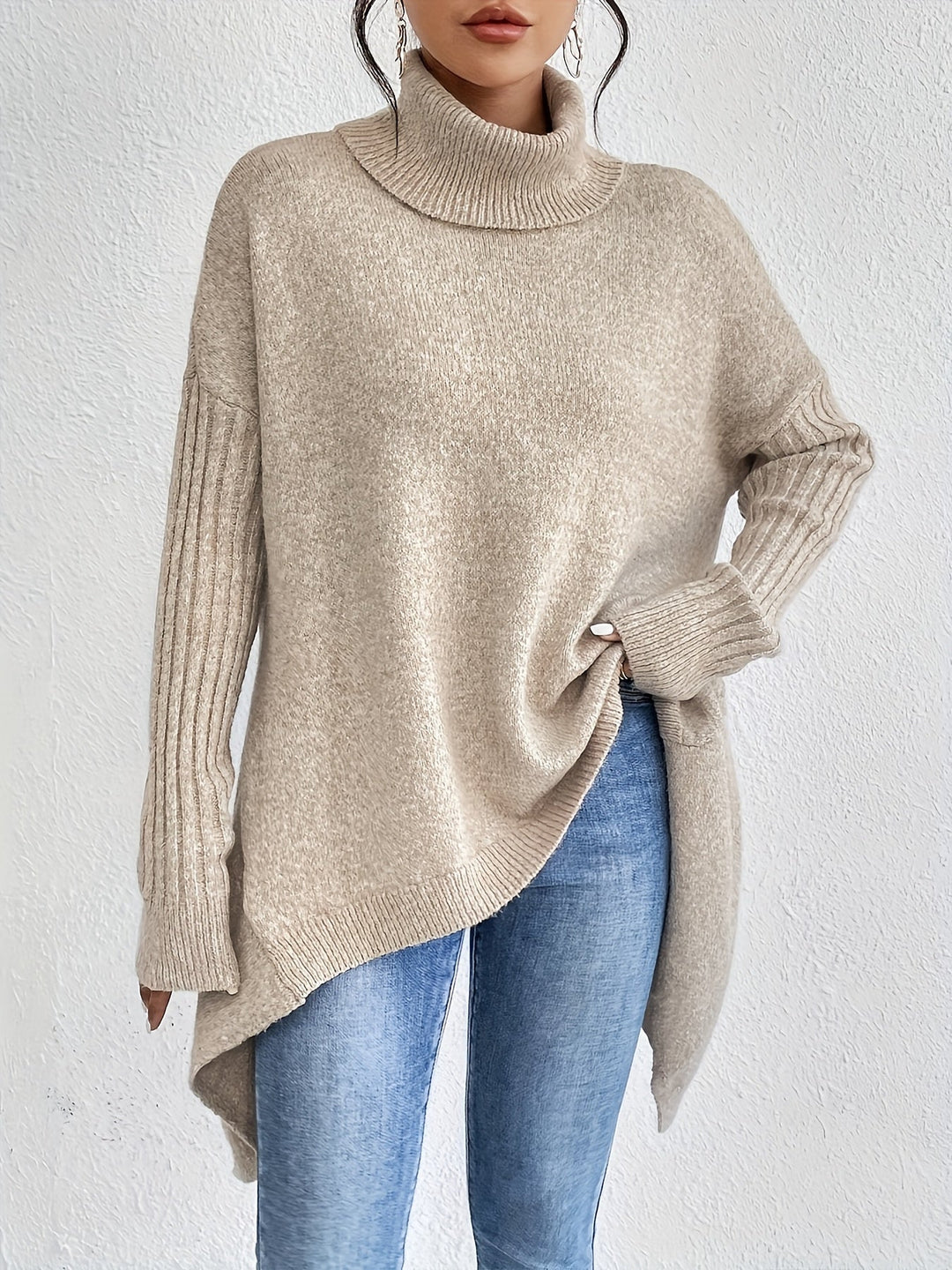 Anaïs – Chic Cozy Sweater