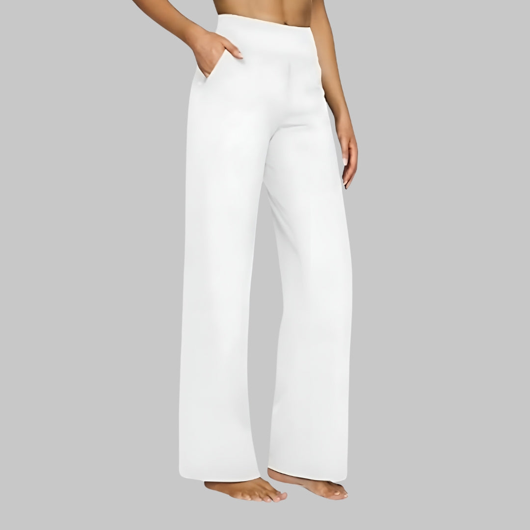 Mira | Comfortable Stretch Trousers