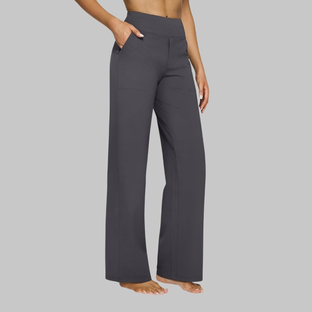 Mira | Comfortable Stretch Trousers
