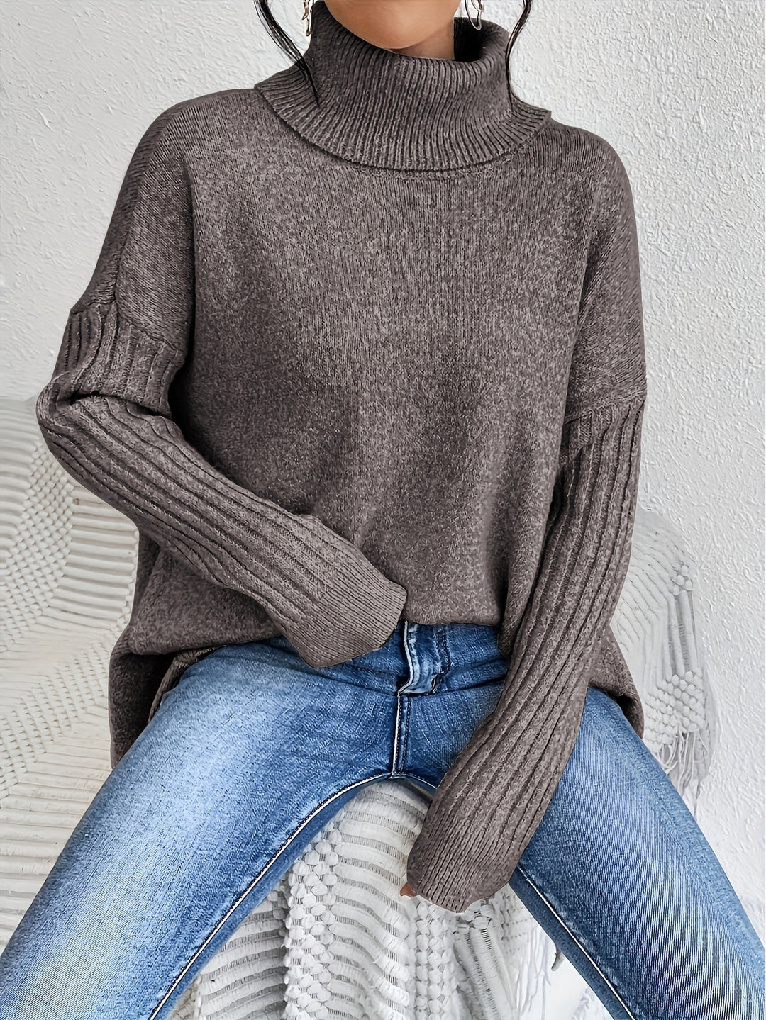 Anaïs – Chic Cozy Sweater