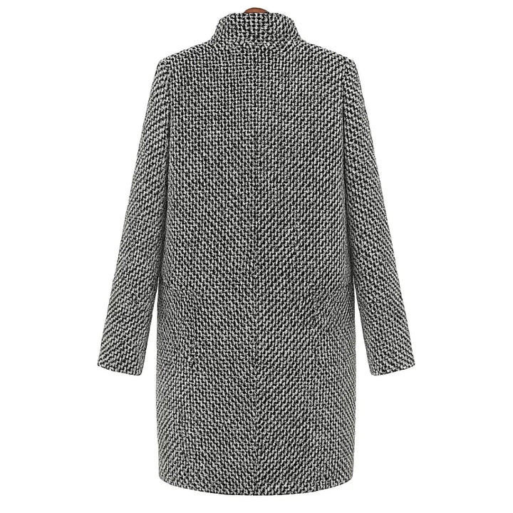 Caterinella | Long Woollen Jacket