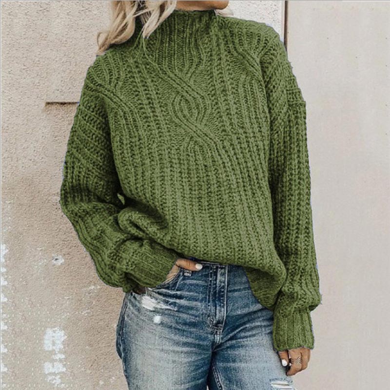 Rousseau Paris | Cable Knit Sweater