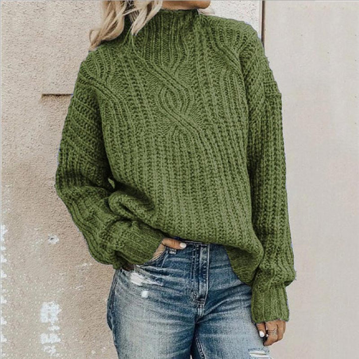 Rousseau Paris | Cable Knit Sweater