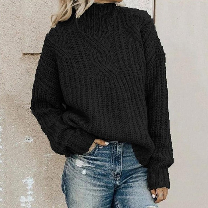 Rousseau Paris | Cable Knit Sweater