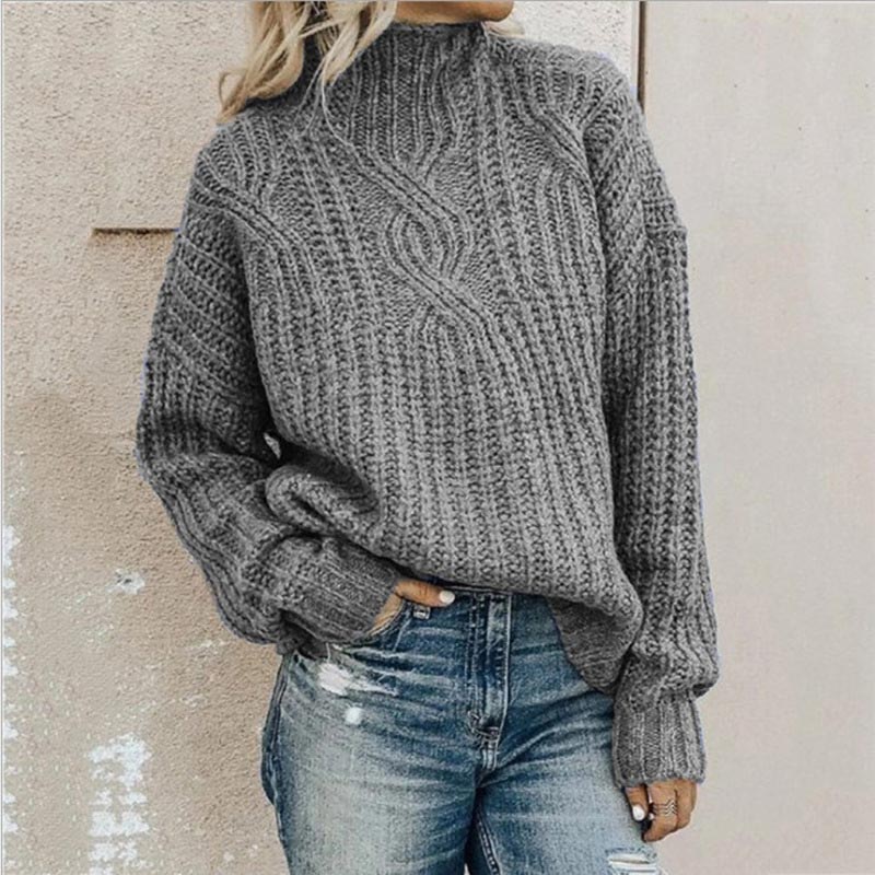 Rousseau Paris | Cable Knit Sweater