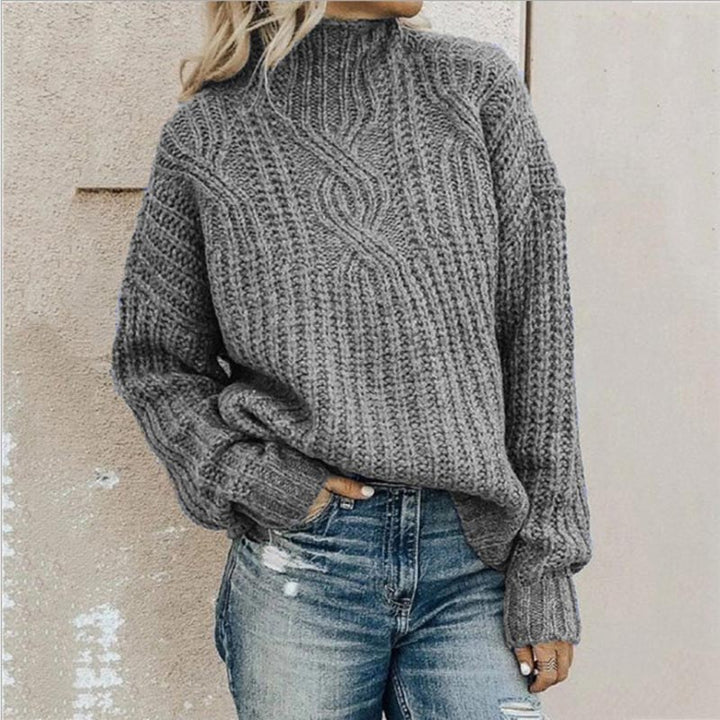 Rousseau Paris | Cable Knit Sweater