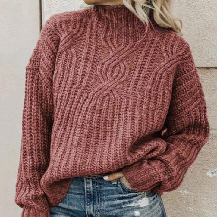 Rousseau Paris | Cable Knit Sweater