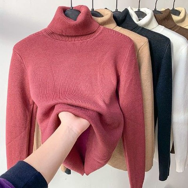 Léontine | Double Lined Winter Warmth Sweater