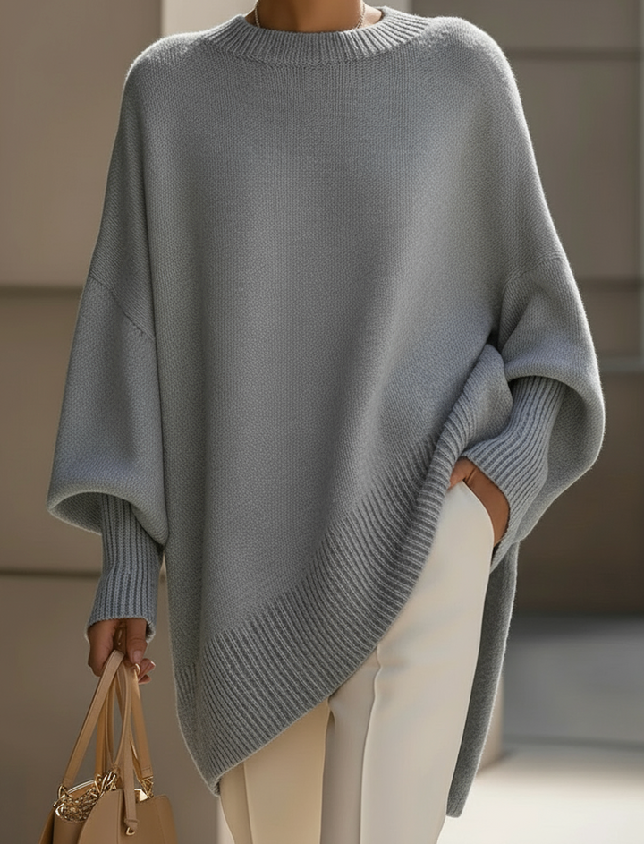 Evelyn Hart | Haven Oversized Knit Sweater