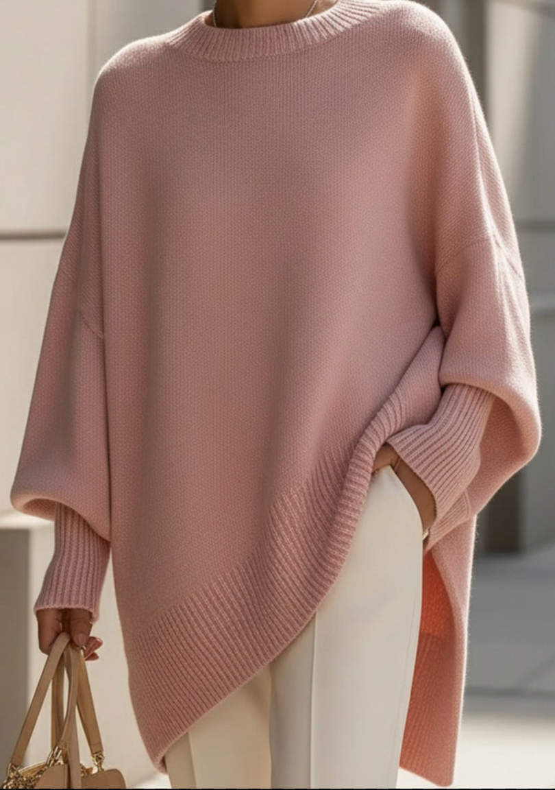 Evelyn Hart | Haven Oversized Knit Sweater