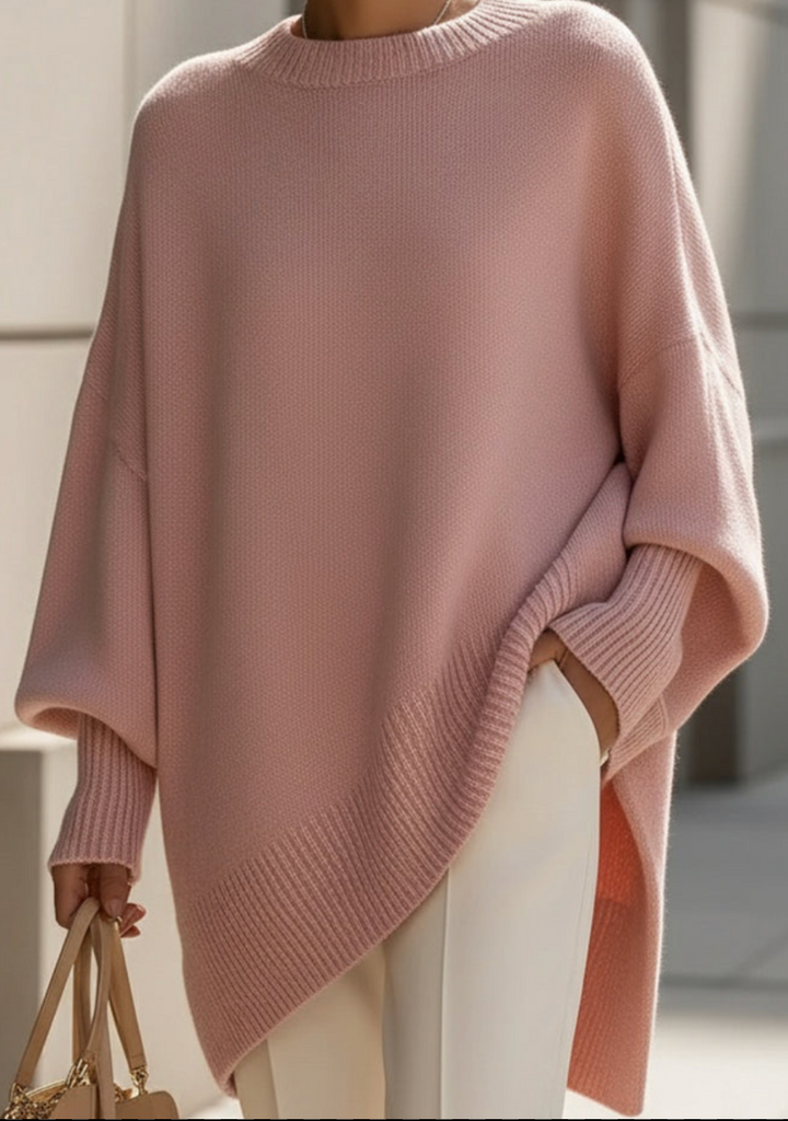 Evelyn Hart | Haven Oversized Knit Sweater