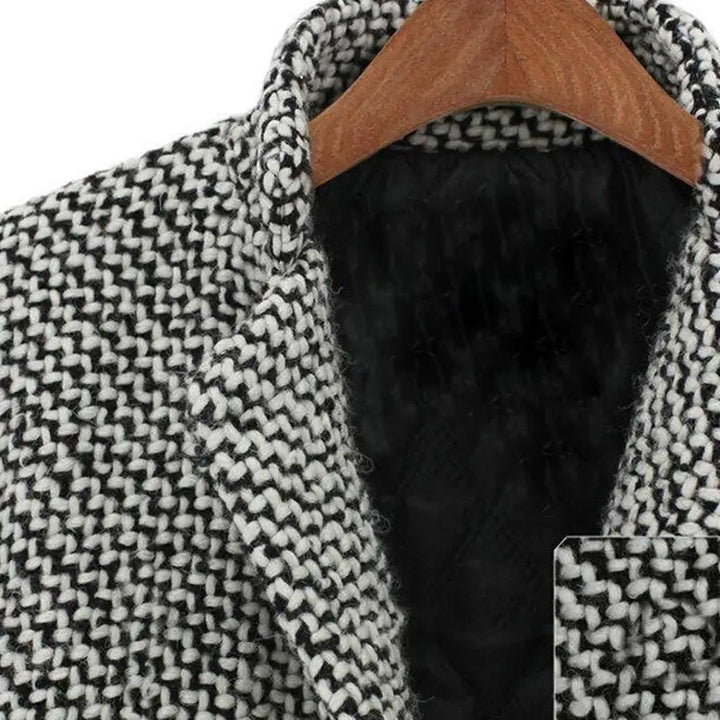 Caterinella | Long Woollen Jacket