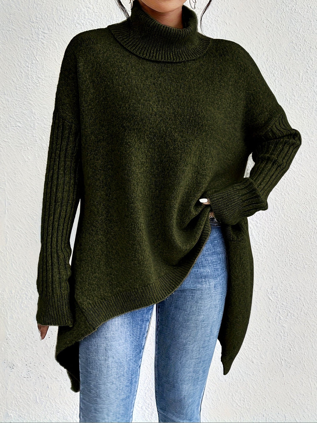 Anaïs – Chic Cozy Sweater