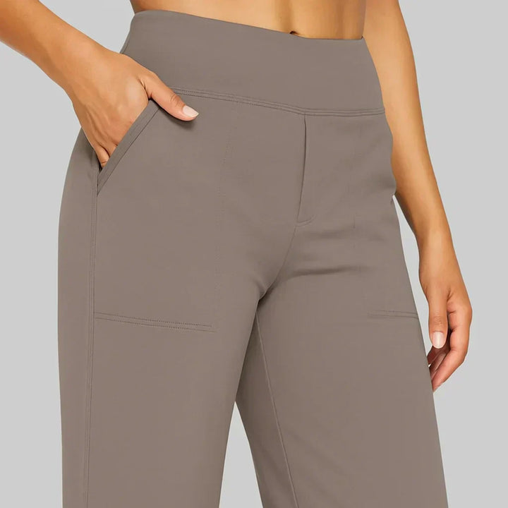 Mira | Comfortable Stretch Trousers