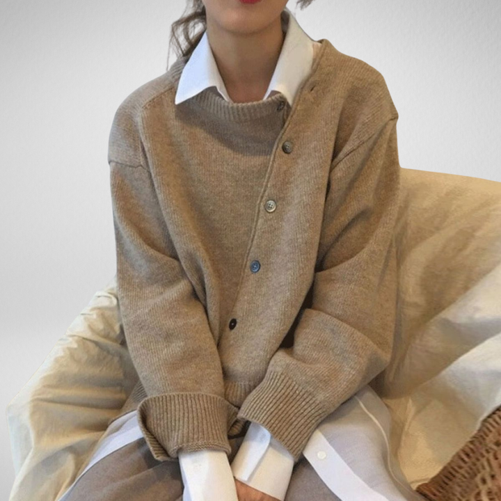 Rousseau Paris | Cozy and Trendy Sweater